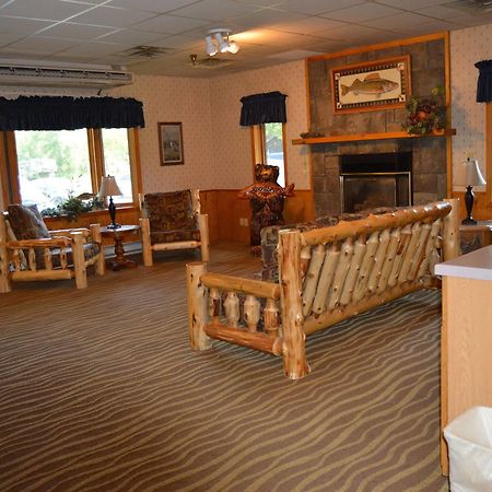 Sportsman'S Lodge Baudette المظهر الخارجي الصورة