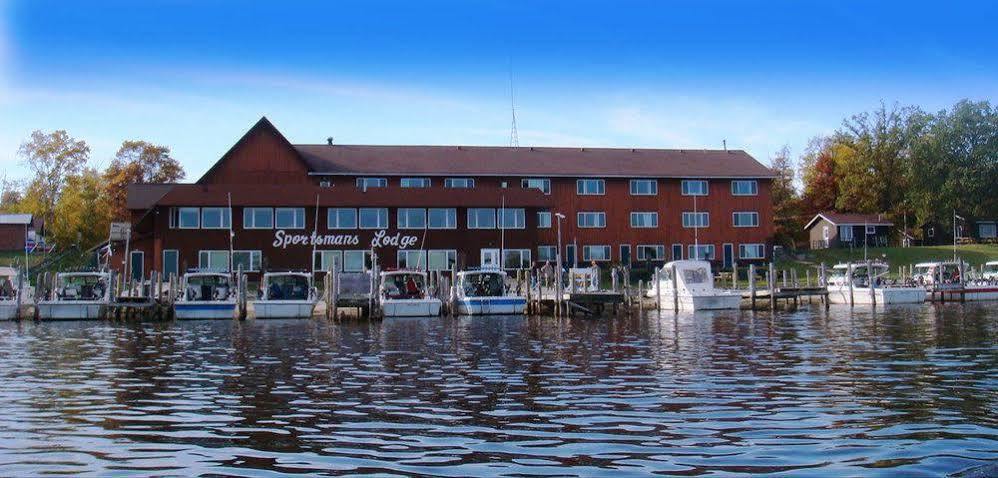 Sportsman'S Lodge Baudette المظهر الخارجي الصورة