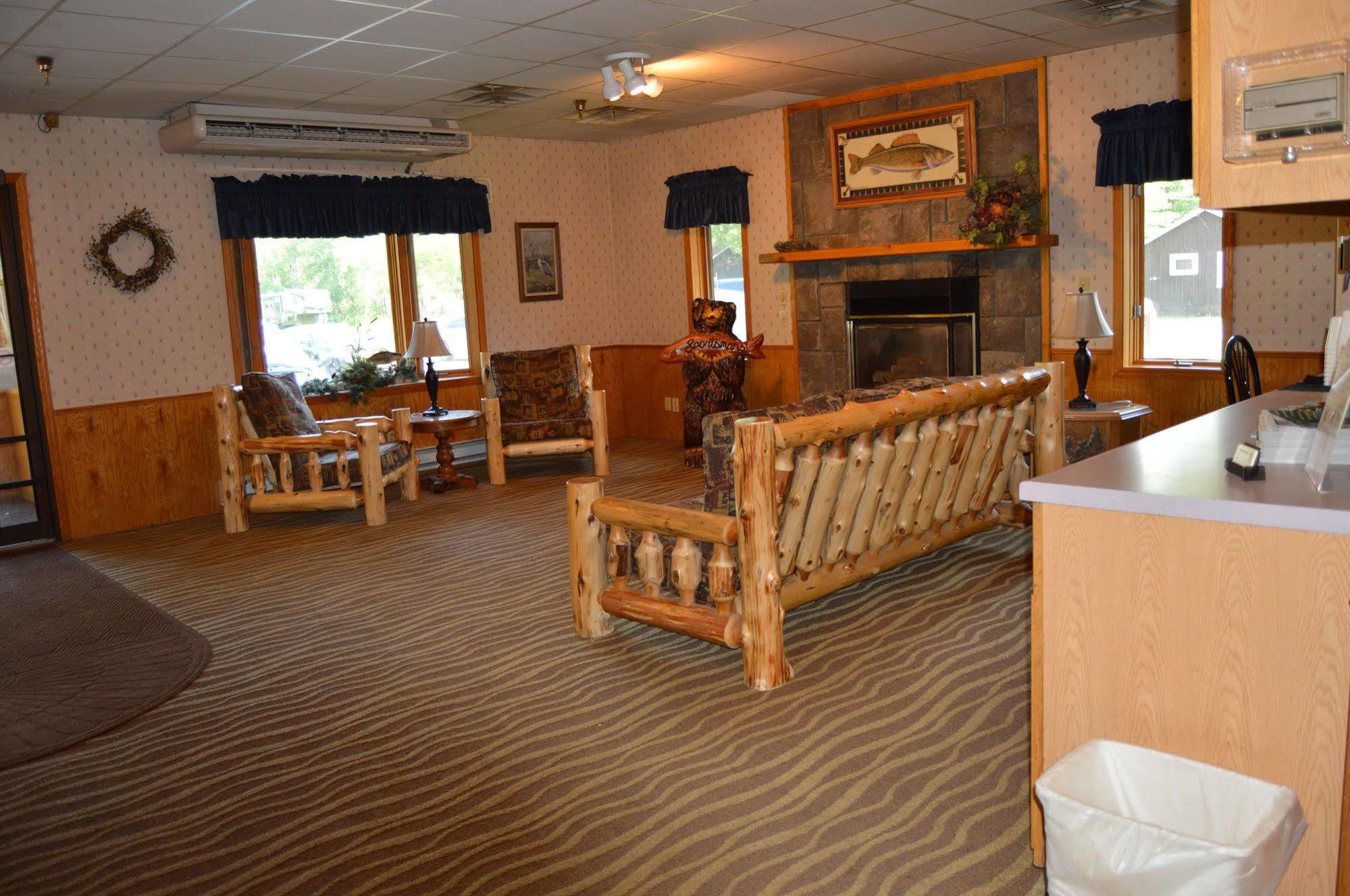 Sportsman'S Lodge Baudette المظهر الخارجي الصورة